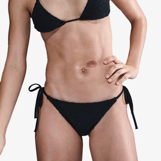 NIKE KUPAĆE GAĆE Terry String Bikini Bottom 
