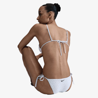 NIKE KUPAĆE GAĆE Terry String Bikini Bottom 
