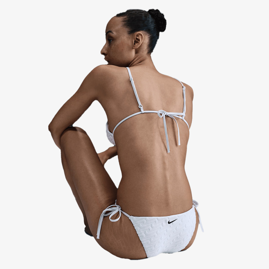 NIKE KUPAĆE GAĆE Terry String Bikini Bottom 