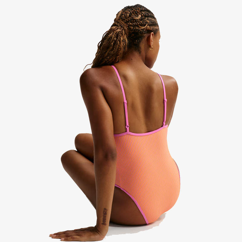 NIKE KUPAĆI KOSTIM 1-DELNI SQUARE NECK ONE PIEC 