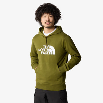 THE NORTH FACE Dukserica THE NORTH FACE Dukserica M LIGHT DREW PEAK PULLOVER HOODIE-EUA7ZJ 