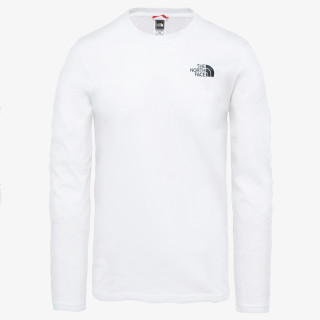 THE NORTH FACE Majica dugih rukava Men’s L/S Easy Tee - Eu 