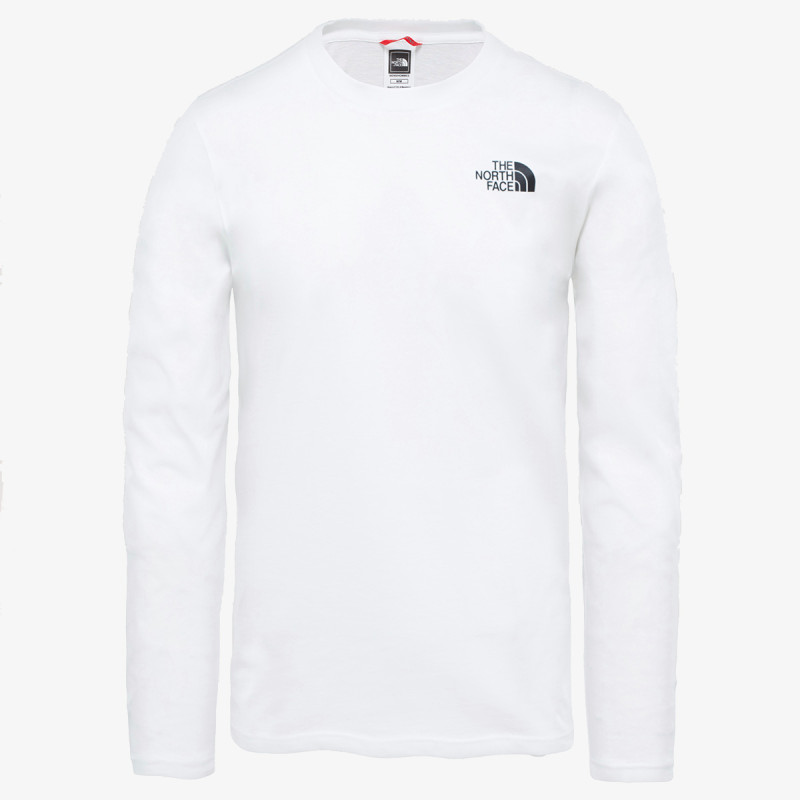 THE NORTH FACE Majica dugih rukava Easy 