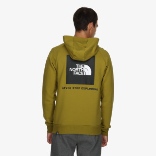 THE NORTH FACE Dukserica Raglan redbox 