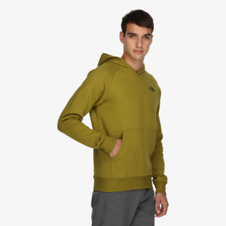 THE NORTH FACE Dukserica Raglan redbox 