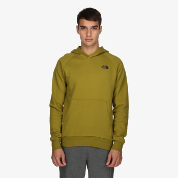 THE NORTH FACE Dukserica Raglan redbox 