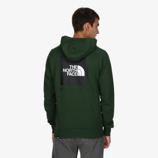 THE NORTH FACE Dukserica Raglan redbox 