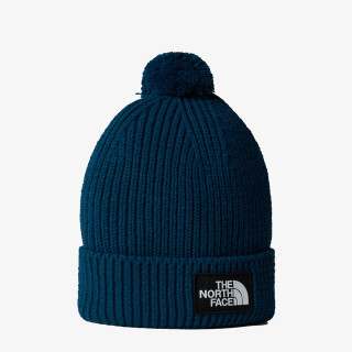 THE NORTH FACE Kapa TNF LOGO BOX POM BEANIE 