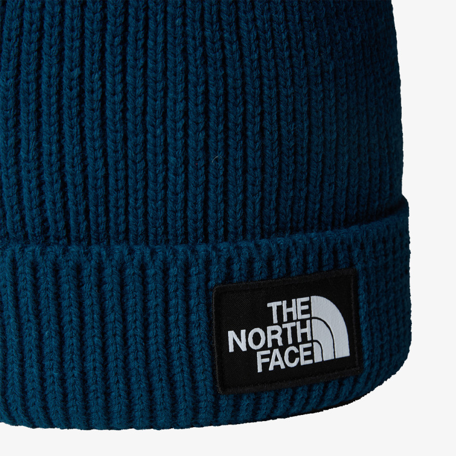 THE NORTH FACE Kapa TNF LOGO BOX POM BEANIE 