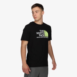 THE NORTH FACE Majica Rust 2 