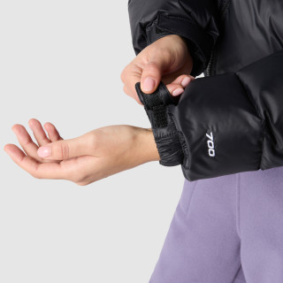 THE NORTH FACE Jakna W NUPTSE SHORT JACKET 