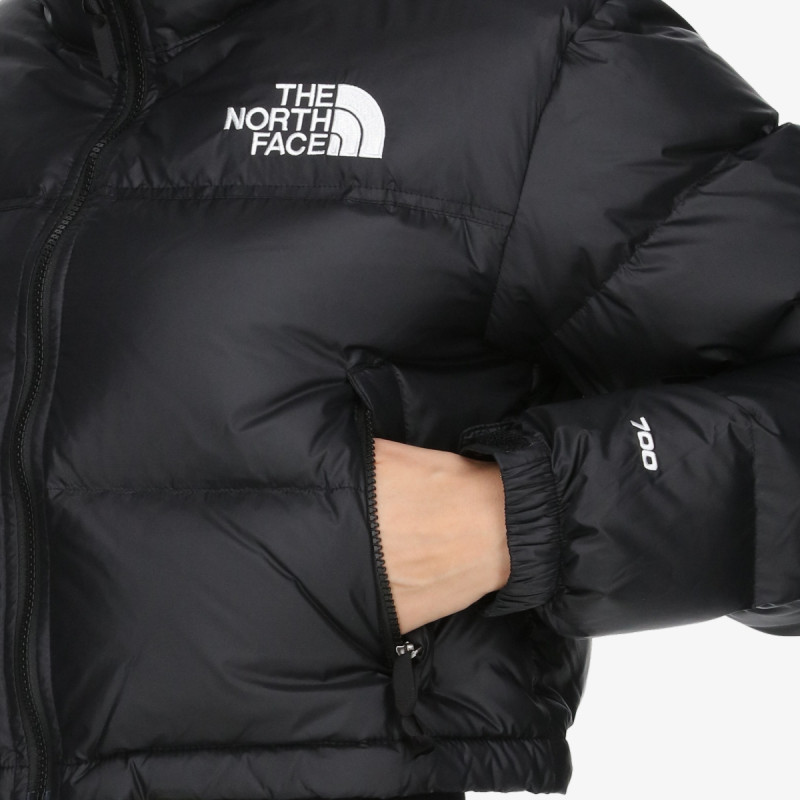 THE NORTH FACE Jakna W NUPTSE SHORT JACKET 