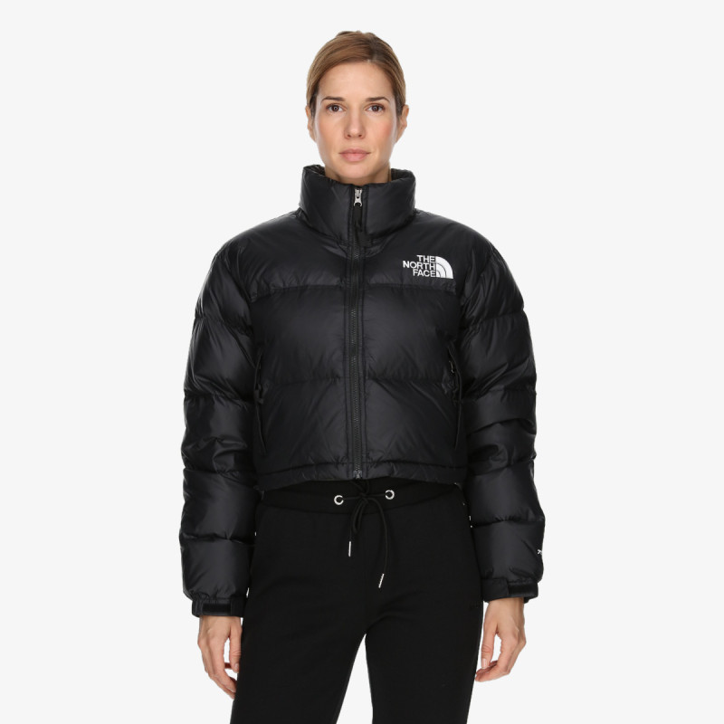 THE NORTH FACE Jakna W NUPTSE SHORT JACKET 