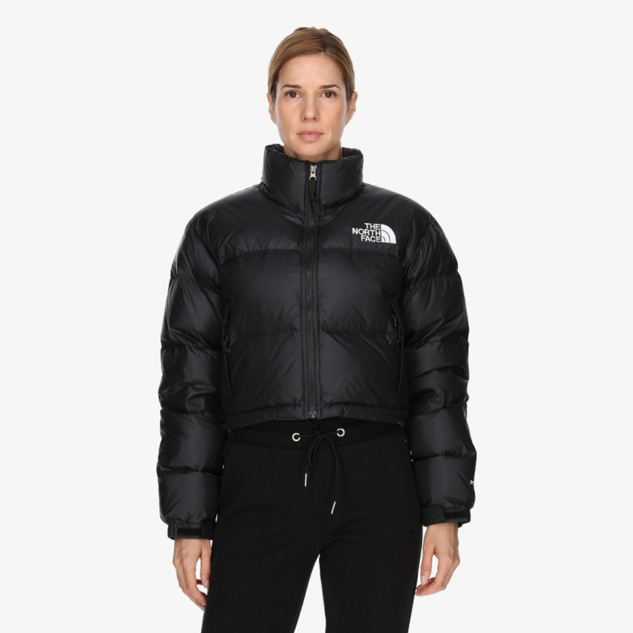 THE NORTH FACE Jakna W NUPTSE SHORT JACKET 