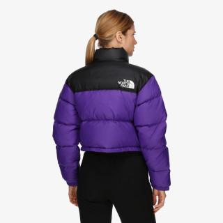 THE NORTH FACE Jakna W NUPTSE SHORT JACKET 
