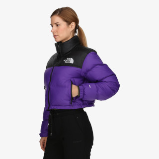 THE NORTH FACE Jakna W NUPTSE SHORT JACKET 
