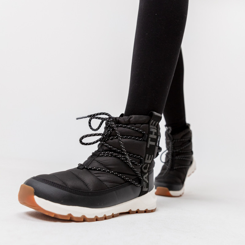 THE NORTH FACE Čizme THERMOBALL LACE UP 