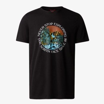 THE NORTH FACE Majica THE NORTH FACE Majica Men’s S/S Graphic Tee 