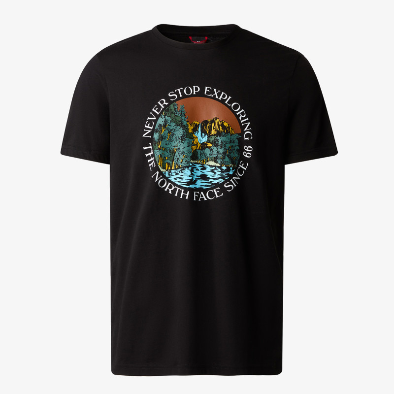 THE NORTH FACE Majica Seasonal Graphic 
