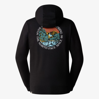 THE NORTH FACE Dukserica Seasonal Graphic 
