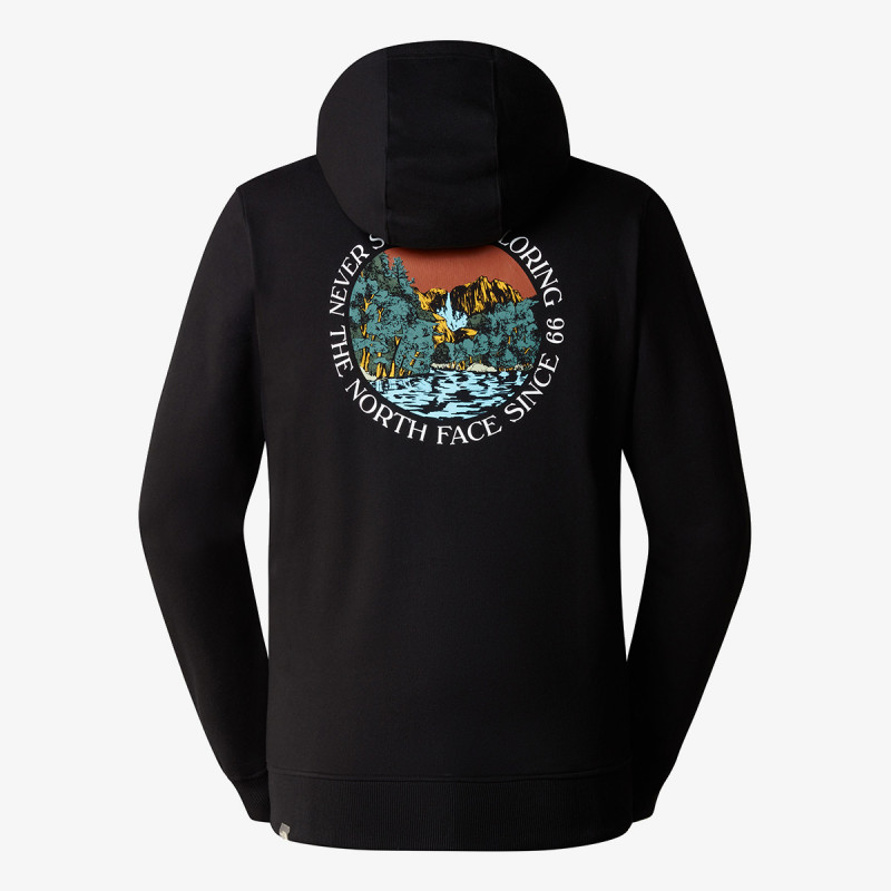 THE NORTH FACE Dukserica Seasonal Graphic 