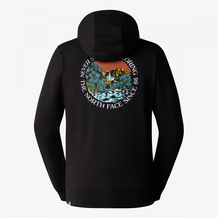 THE NORTH FACE Dukserica Seasonal Graphic 