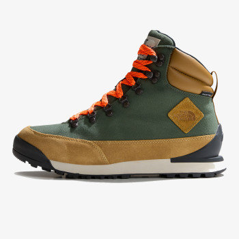 THE NORTH FACE Cipele Men’s Back-To-Berkeley Iv Textile Wp 