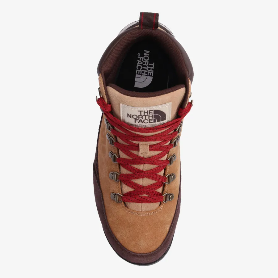 THE NORTH FACE Cipele Men’s Back-To-Berkeley Iv Leather Wp 