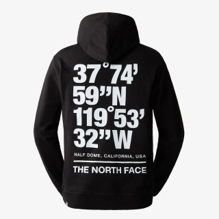 THE NORTH FACE Dukserica Coordinates 