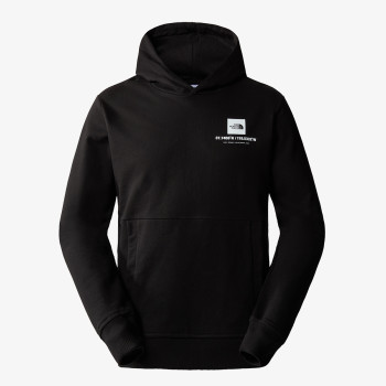 THE NORTH FACE Dukserica Coordinates 