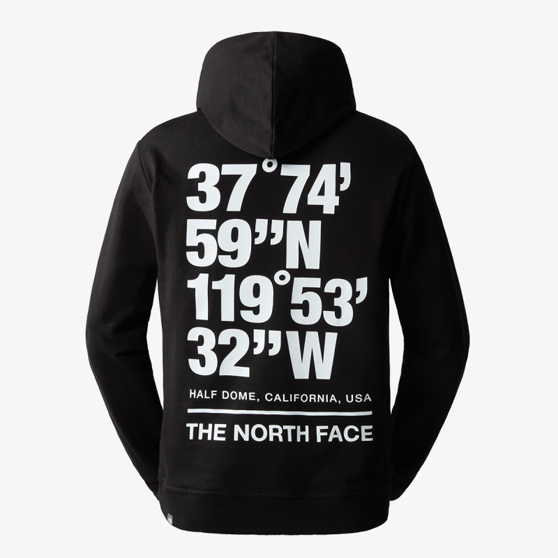 THE NORTH FACE Dukserica Coordinates 
