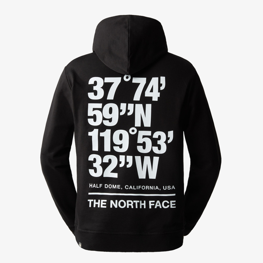 THE NORTH FACE Dukserica Coordinates 