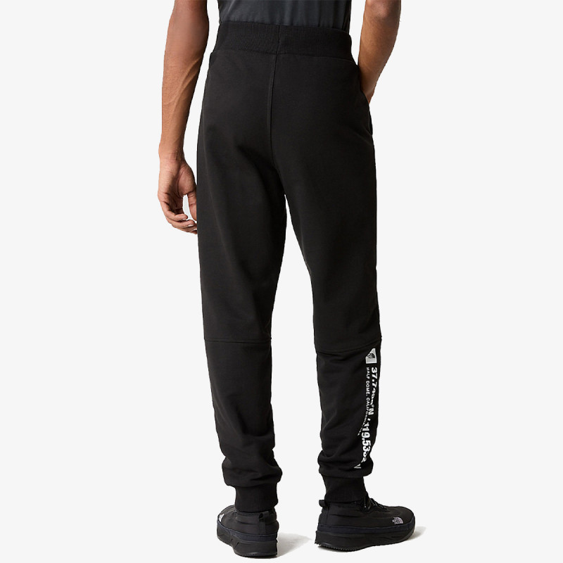 THE NORTH FACE Donji deo trenerke Coordinates 