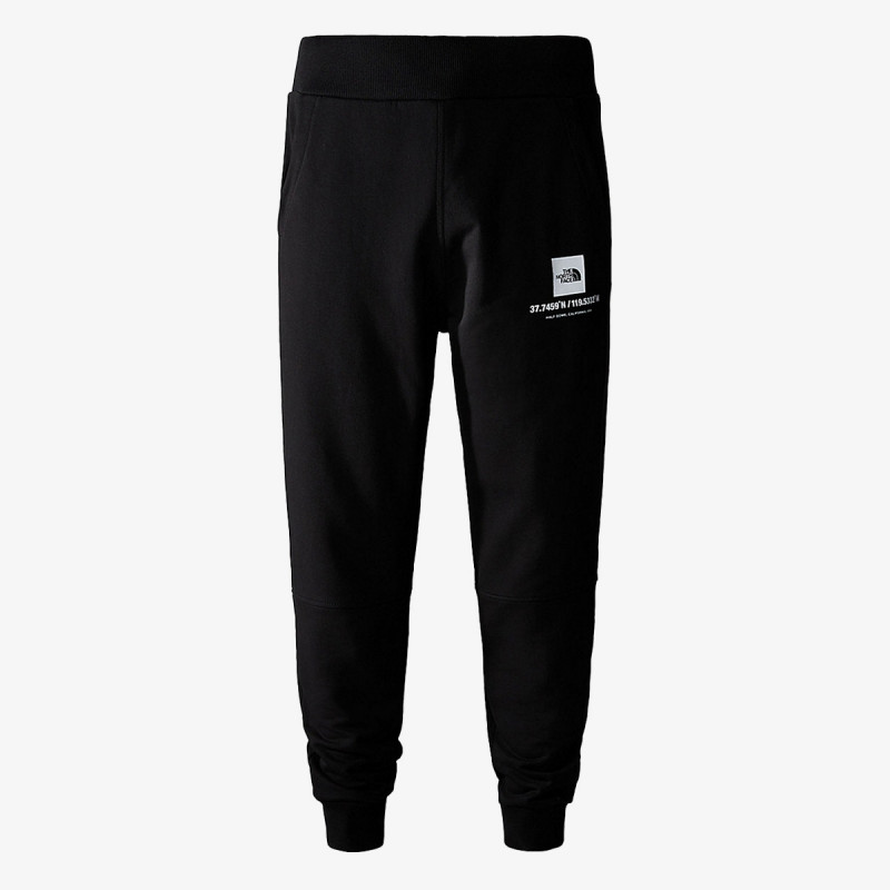 THE NORTH FACE Donji deo trenerke Coordinates 