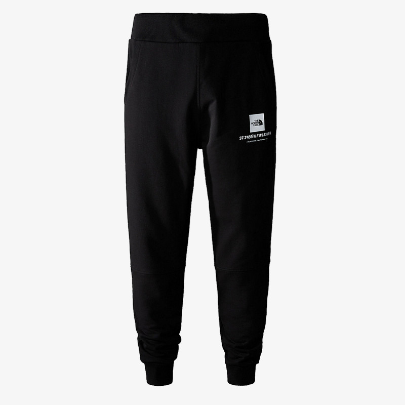THE NORTH FACE Donji deo trenerke Coordinates 