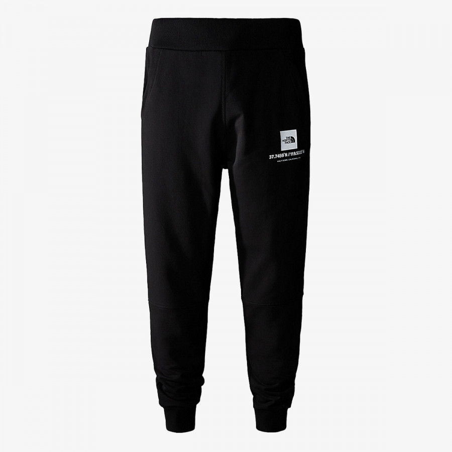 THE NORTH FACE Donji deo trenerke Coordinates 