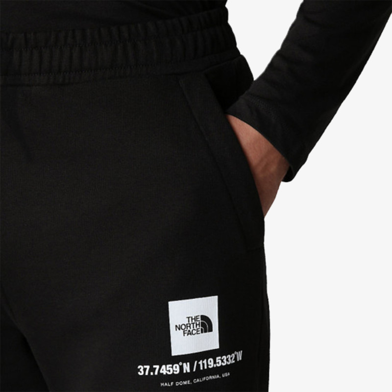 THE NORTH FACE Šorc Coordinates 