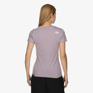THE NORTH FACE Majica W S/S SIMPLE DOME TEE 