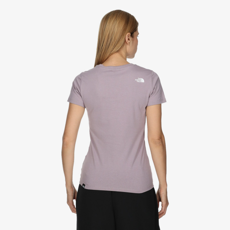 THE NORTH FACE Majica W S/S SIMPLE DOME TEE 