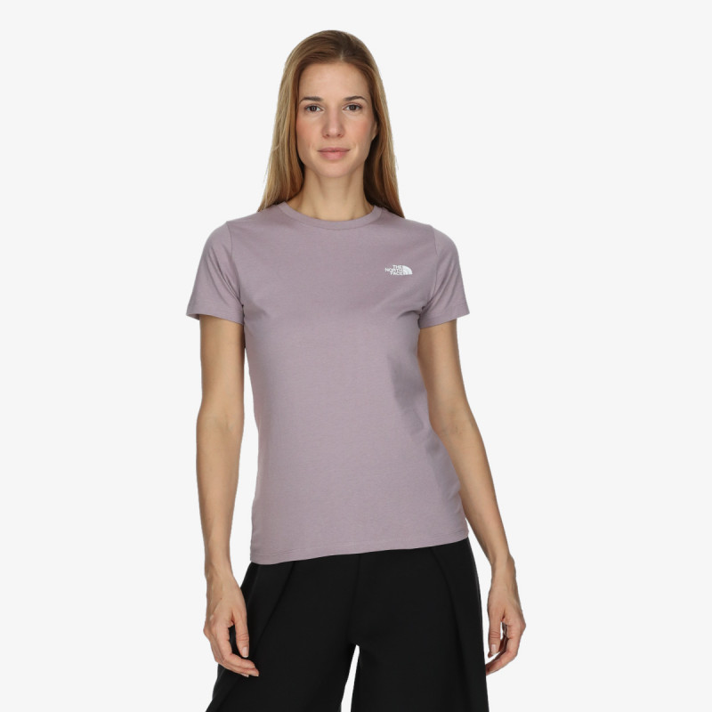 THE NORTH FACE Majica W S/S SIMPLE DOME TEE 