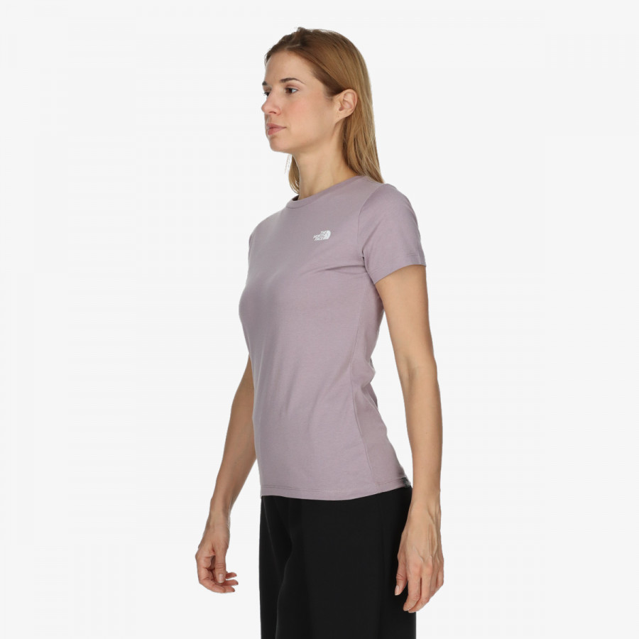 THE NORTH FACE Majica W S/S SIMPLE DOME TEE 