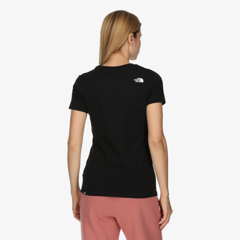 THE NORTH FACE Majica Simple Dome 