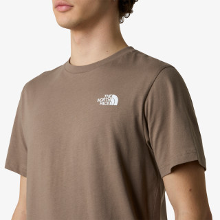 THE NORTH FACE Majica M SS BOX NSE TEE 