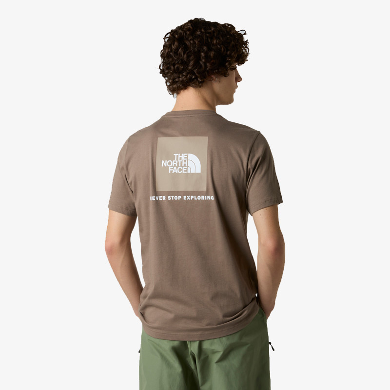 THE NORTH FACE Majica M SS BOX NSE TEE 