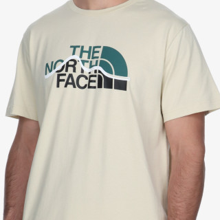 THE NORTH FACE Majica Mountain Line 