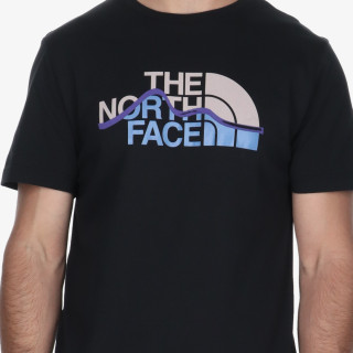 THE NORTH FACE Majica Mountain Line 