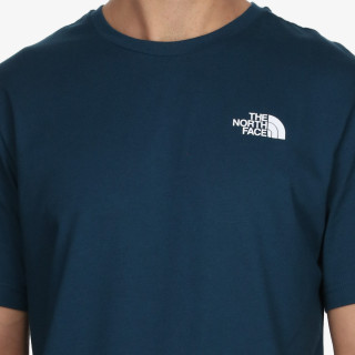 THE NORTH FACE Majica M S/S REDBOX CELEBRATION TEE 