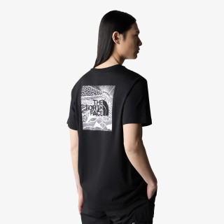 THE NORTH FACE Majica M S/S REDBOX CELEBRATION TEE 