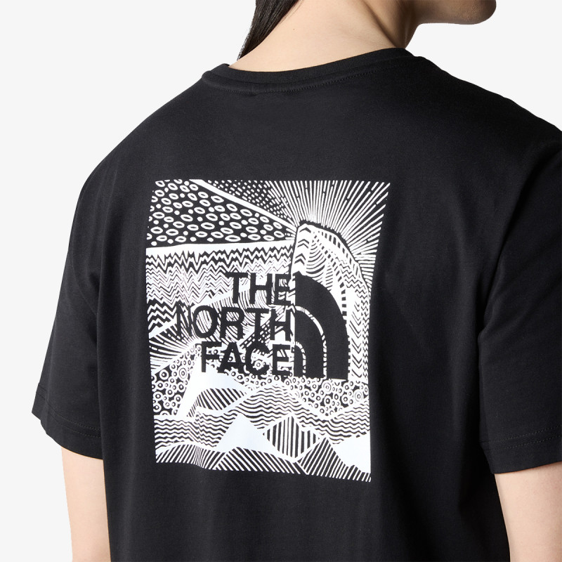 THE NORTH FACE Majica M S/S REDBOX CELEBRATION TEE 