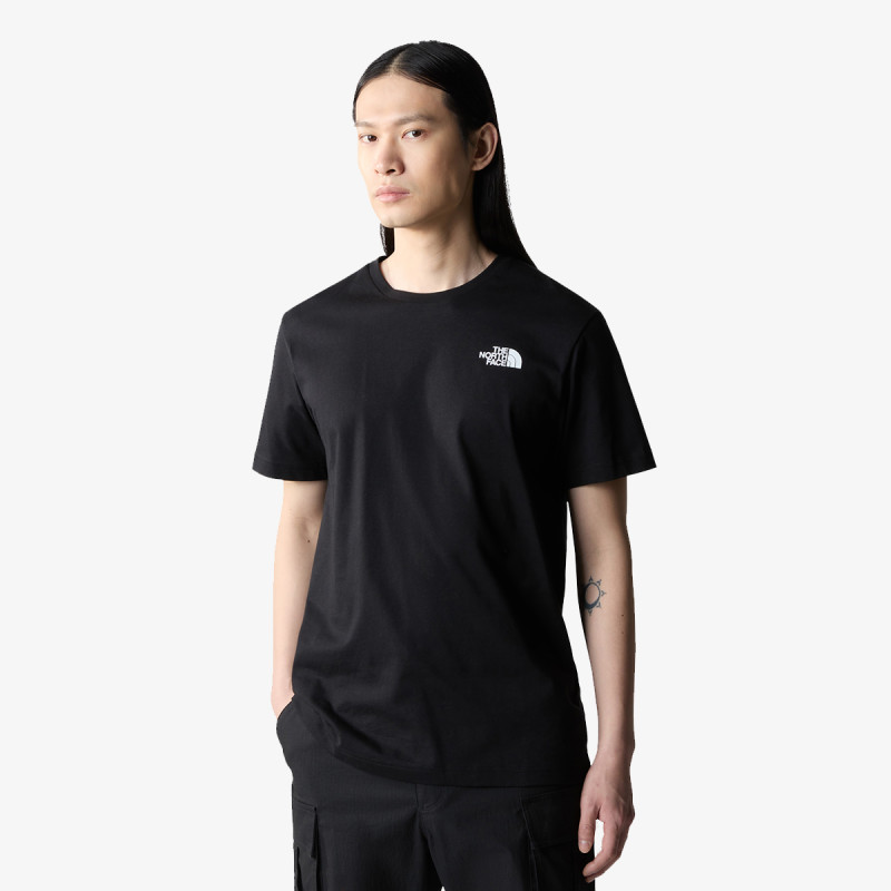 THE NORTH FACE Majica M S/S REDBOX CELEBRATION TEE 